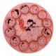 Handcrafted Mothers Day Special Wall Clock